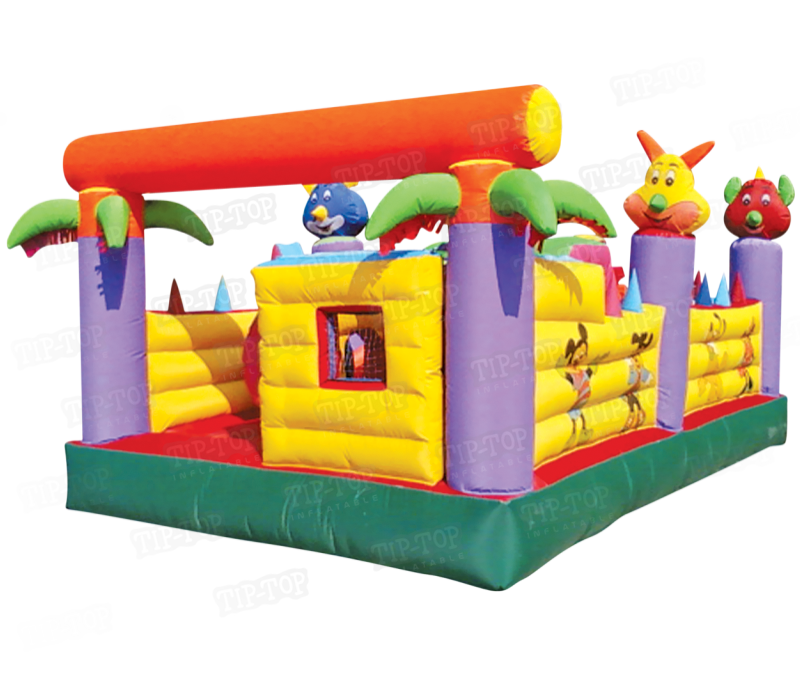 kids ride on bouncy toys